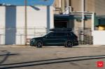 Volkswagen Tiguan R-Line on Vossen Wheels (HF-1) 2019 года